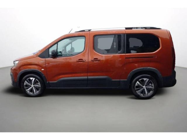 Peugeot Rifter image 4