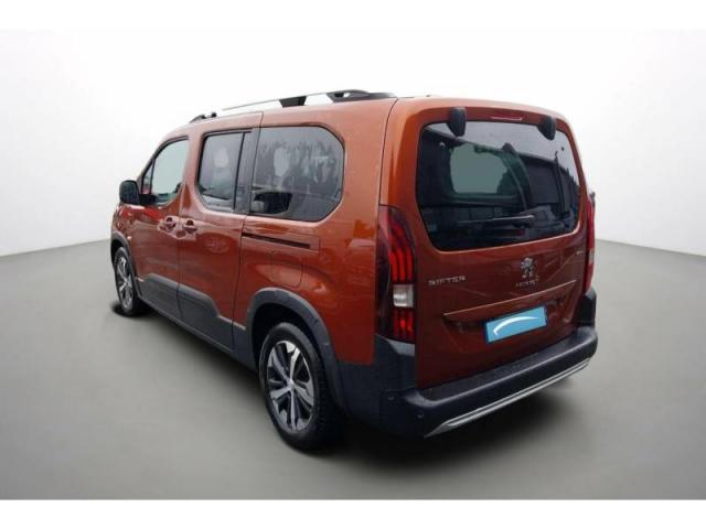 Peugeot Rifter image 5