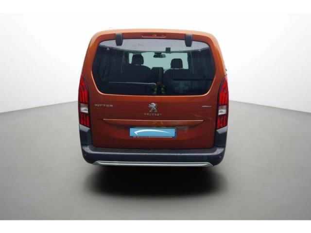 Peugeot Rifter image 8