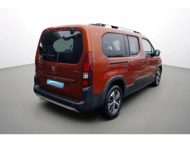 Peugeot Rifter image 6