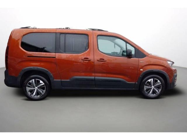 Peugeot Rifter image 1