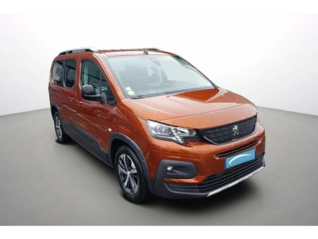 Peugeot Rifter image 3