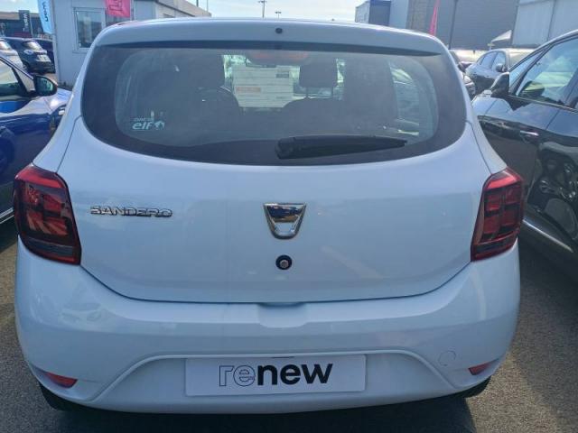 Dacia Sandero image 8