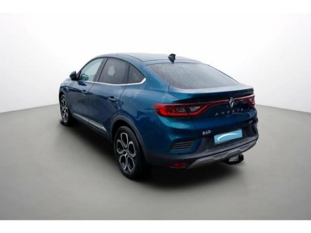 Renault Arkana image 1