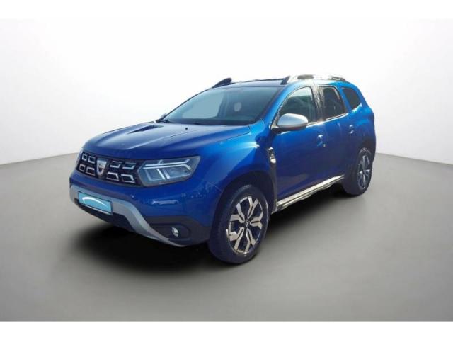 Dacia Duster Blue Dci 115 4x2 Prestige