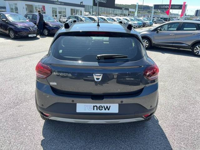 Dacia Sandero image 3