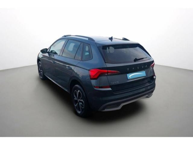 Skoda Kamiq image 4