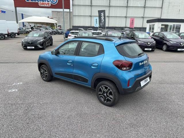 Dacia Spring image 7