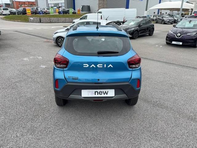 Dacia Spring image 1