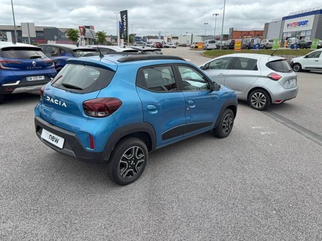 Dacia Spring image 4