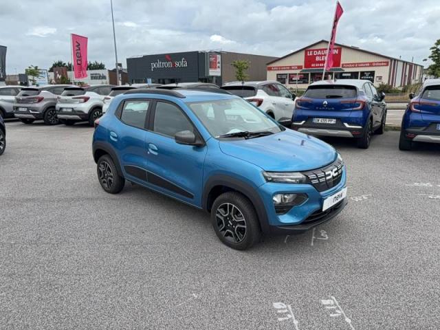 Dacia Spring image 8