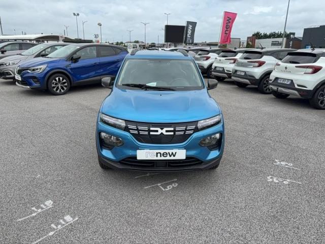 Dacia Spring image 9