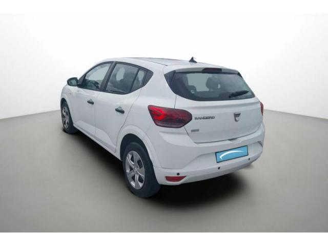 Dacia Sandero image 4