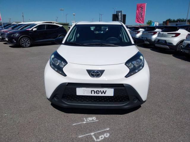 Toyota Aygo X image 1