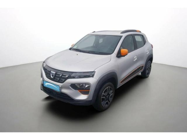 Dacia Spring Achat Intégral Confort Plus