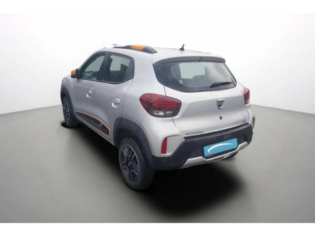 Dacia Spring image 8