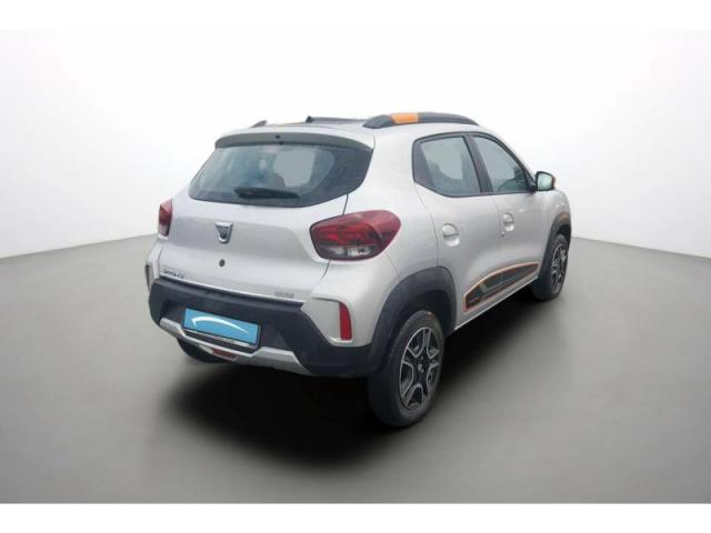 Dacia Spring image 7