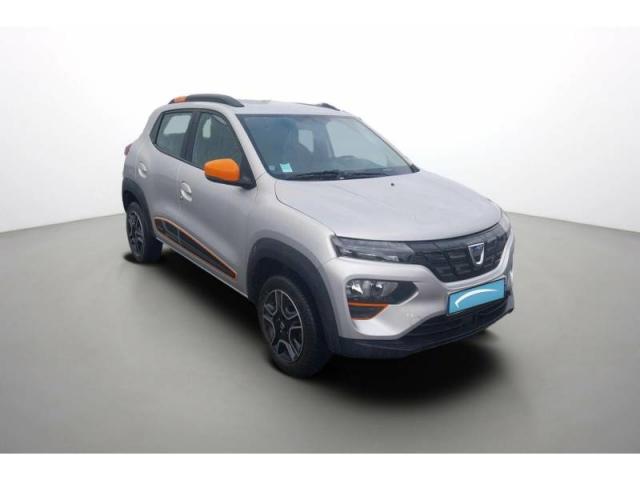 Dacia Spring image 9