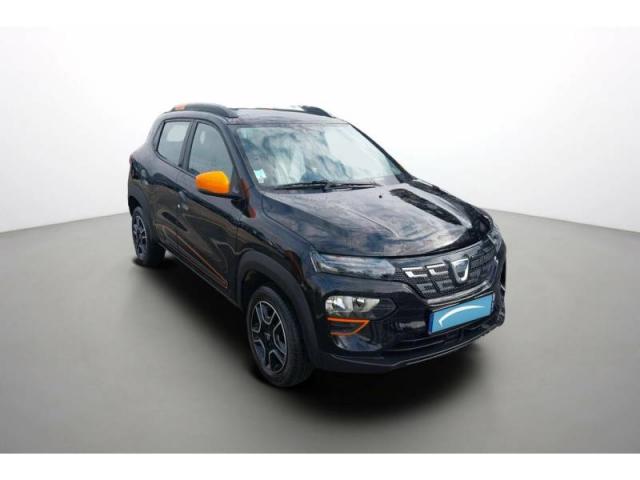 Dacia Spring image 4