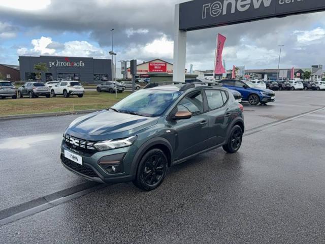Dacia Sandero Tce 110 Stepway Extreme +