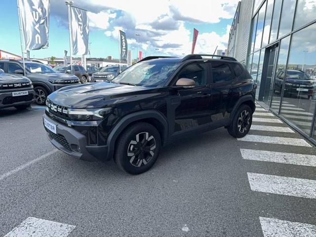 Dacia Duster Eco-G 100 Extreme