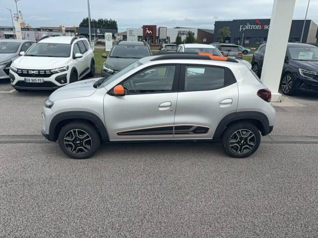 Dacia Spring image 7