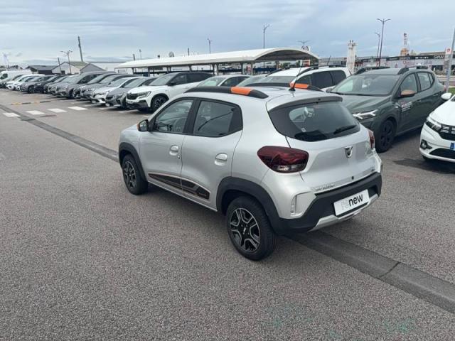 Dacia Spring image 1