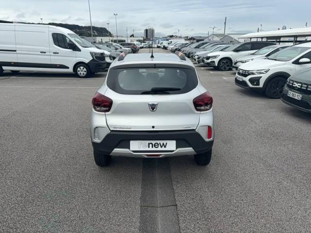 Dacia Spring image 9
