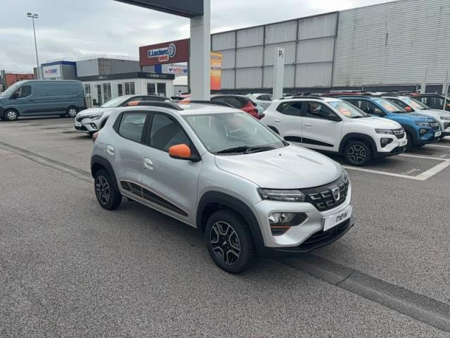 Dacia Spring image 3
