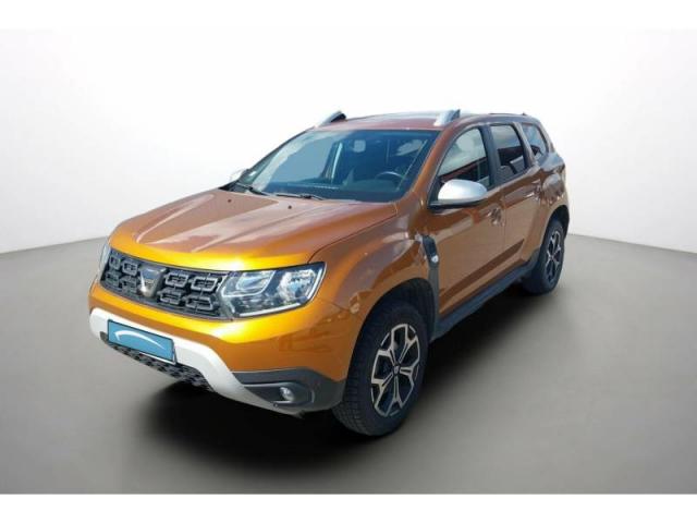 Dacia Duster Blue Dci 115 4x2 Prestige
