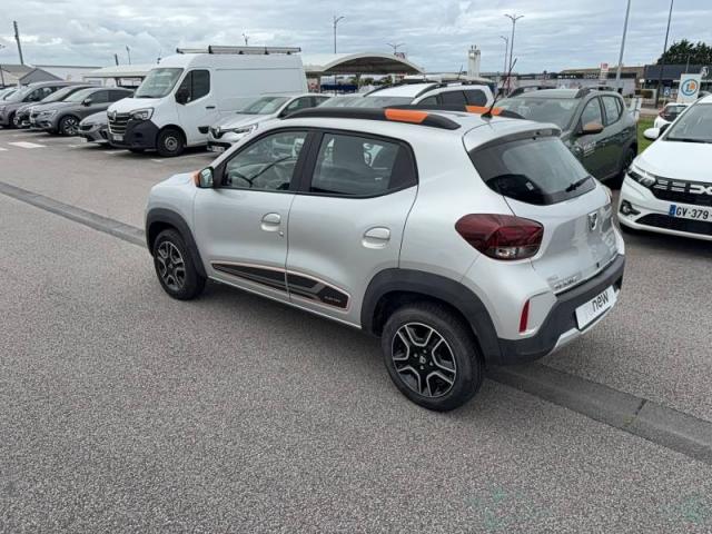 Dacia Spring image 8