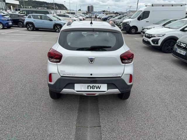 Dacia Spring image 1