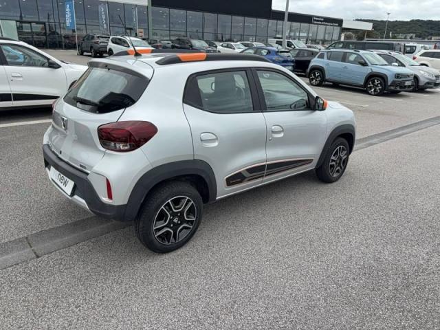 Dacia Spring image 7