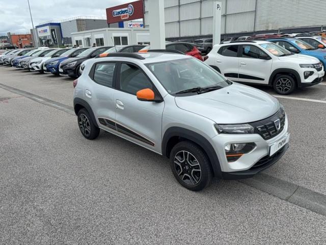 Dacia Spring image 5
