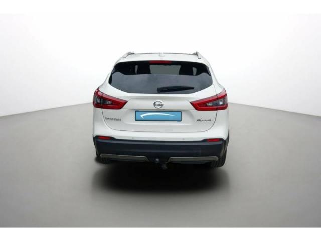 Nissan Qashqai image 8