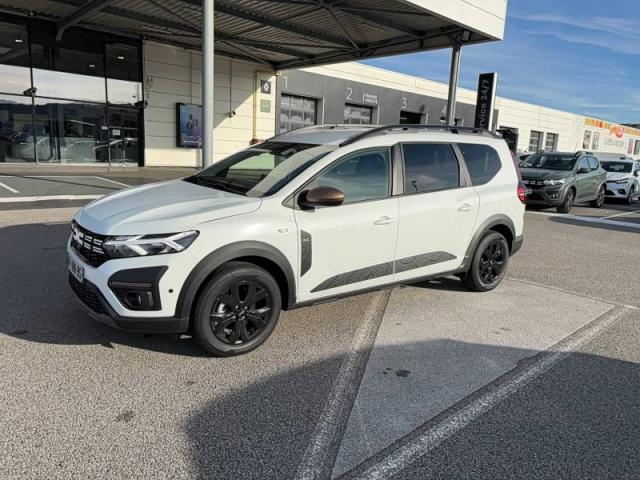 Dacia Jogger Eco-G 100 7 Places Gsr2 Extreme