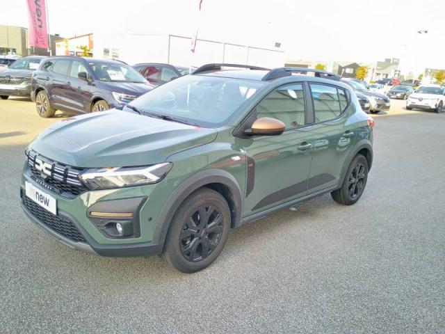 Dacia Sandero Eco-G 100 Gsr2 Stepway Extreme