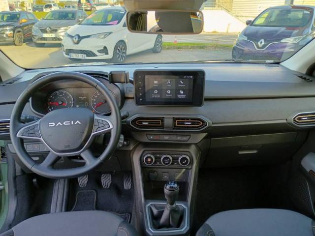 Dacia Sandero image 1