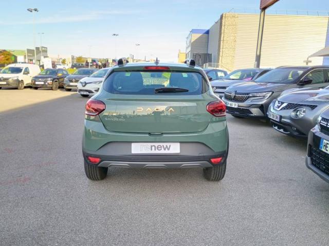Dacia Sandero image 6