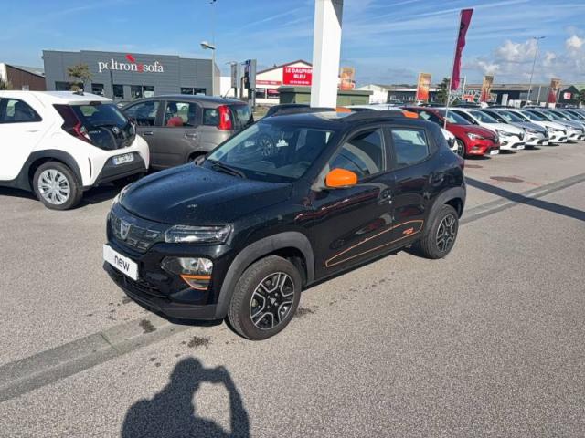 Dacia Spring Achat Intégral Confort Plus