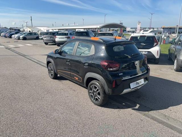 Dacia Spring image 8