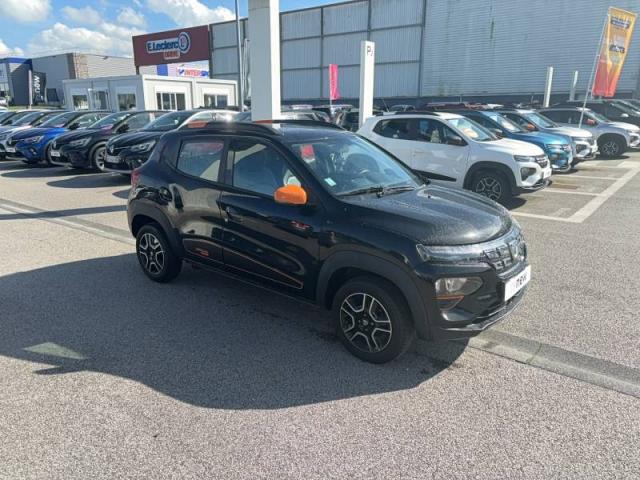 Dacia Spring image 9