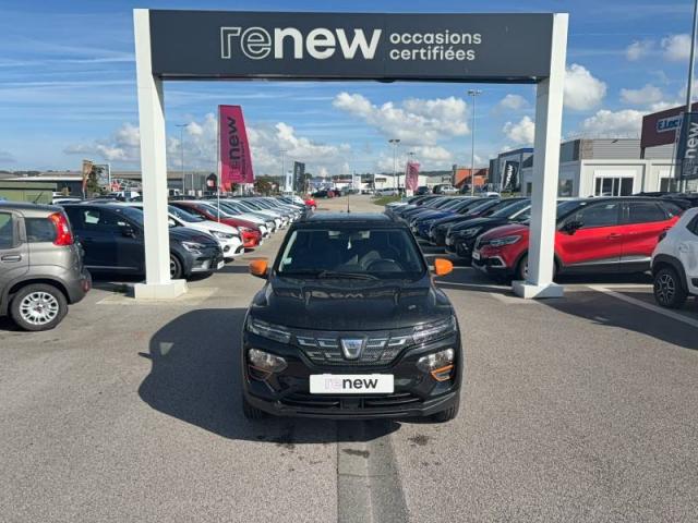 Dacia Spring image 1