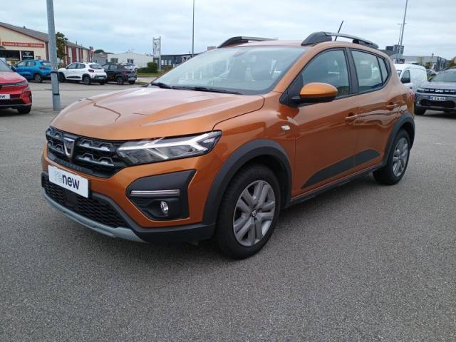 Dacia Sandero Eco-G 100 Stepway Confort