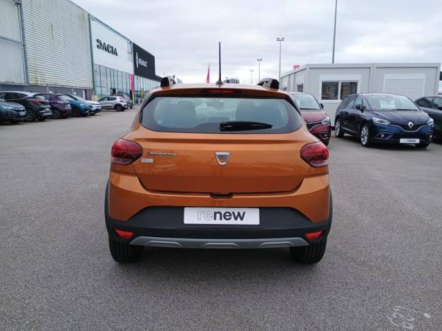 Dacia Sandero image 8