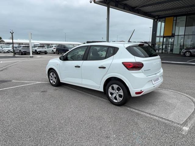 Dacia Sandero image 1