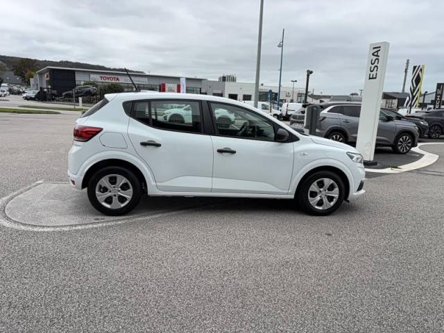Dacia Sandero image 6