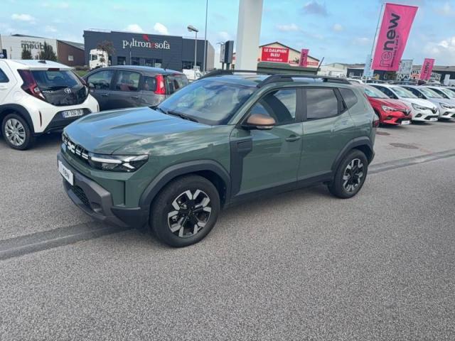 Dacia Duster Hybrid 140 Extreme