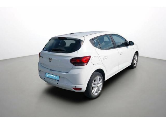 Dacia Sandero image 2