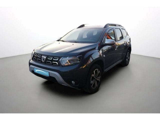 Dacia Duster Blue Dci 115 4x2 Prestige